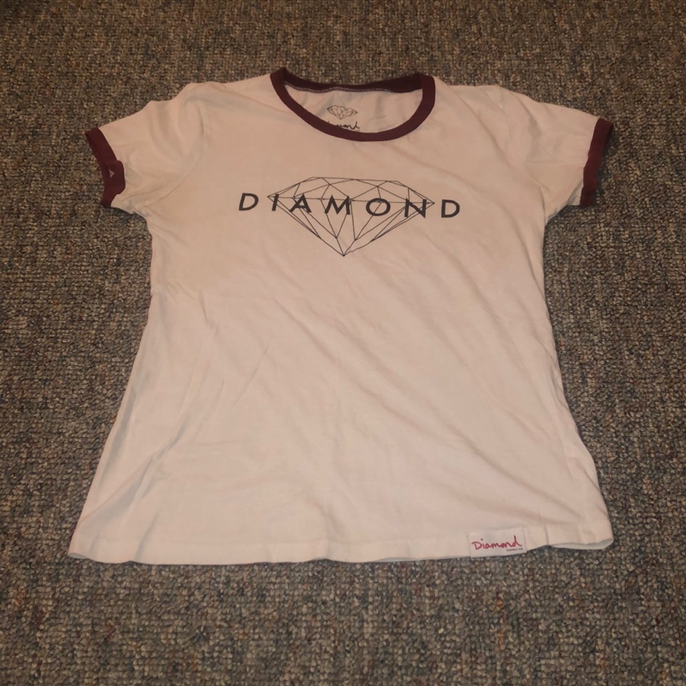 Diamond t shirt